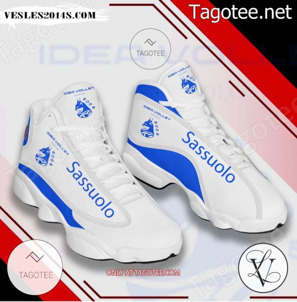 Sassuolo Women Volleyball Air Jordan 13 Shoes