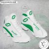 Schneider Electric Logo Air Jordan 13 Shoes