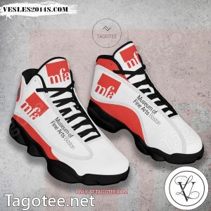 Boston Logo Air Jordan 13 Shoes