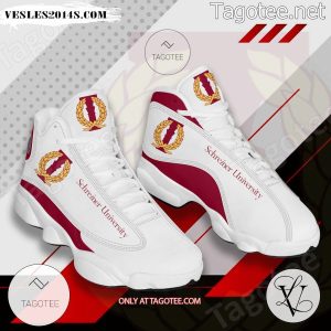 Schreiner University Air Jordan 13 Shoes