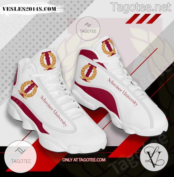 Schreiner University Air Jordan 13 Shoes