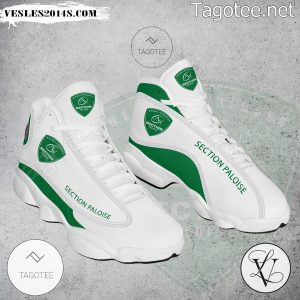 Section Paloise Logo Air Jordan 13 Shoes