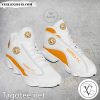 Serres FC Logo Air Jordan 13 Shoes