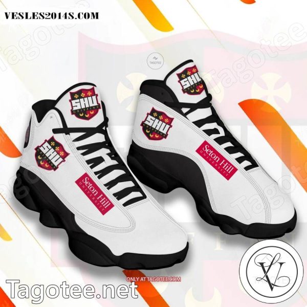 Seton Hill University Air Jordan 13 Shoes