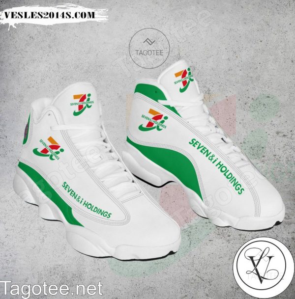 Seven & I Holdings Co Logo Air Jordan 13 Shoes