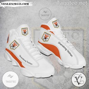 Shandong Taishan Air Jordan 13 Shoes