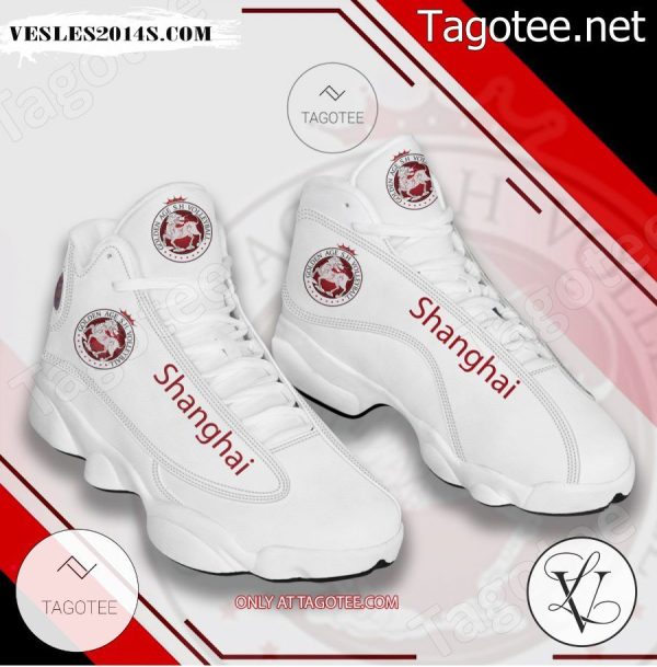 Shanghai Volleyball Air Jordan 13 Shoes