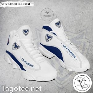 Sherbrooke Phoenix Club Air Jordan 13 Shoes