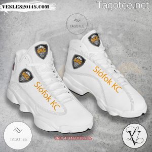 SiÃ³fok KC Handball Logo Air Jordan 13 Shoes