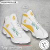 Siena College Logo Air Jordan 13 Shoes