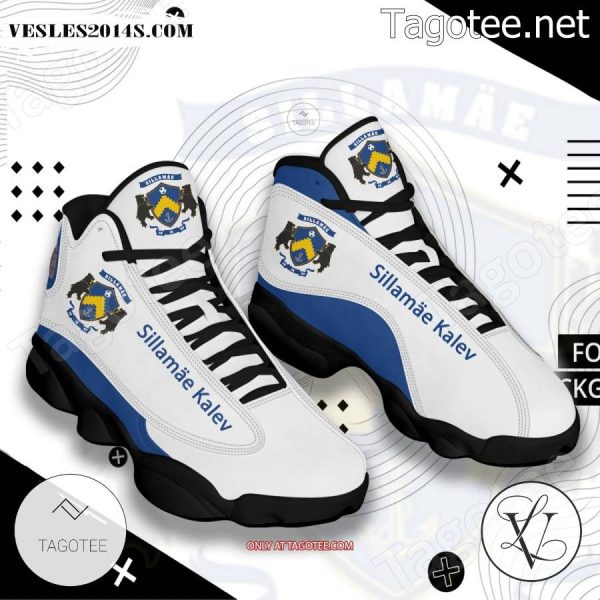 Sillamae Kalev Sport Air Jordan 13 Shoes