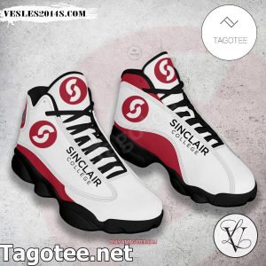 Sinclair Community College Air Jordan 13 Shoes