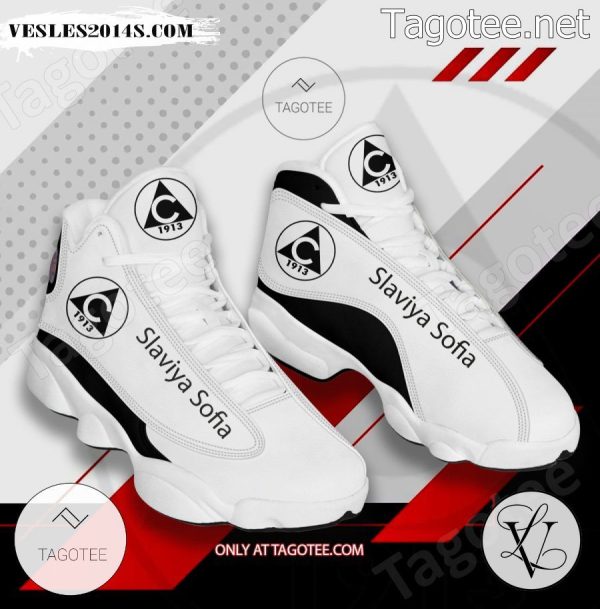 Slaviya Sofia Volleyball Air Jordan 13 Shoes