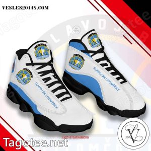 Slavoj BK Litomerice Air Jordan 13 Shoes