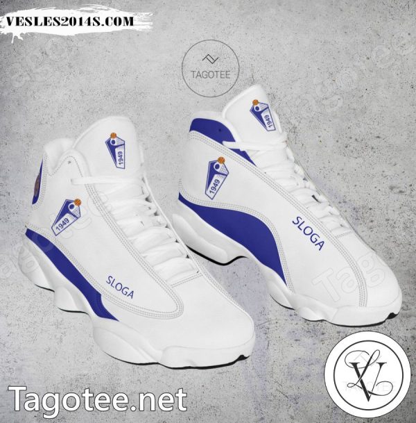 Sloga Basketball Air Jordan 13 Shoes