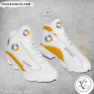 Smart Logo Air Jordan 13 Shoes