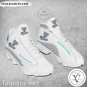 Snezhnye Barsy Club Air Jordan 13 Shoes