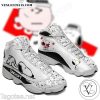 Snoopy Gray Air Jordan 13 Shoes