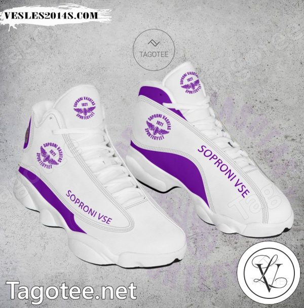 Soproni VSE Club Air Jordan 13 Shoes