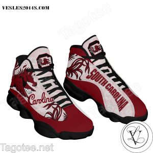 South Carolina Gamecocks Air Jordan 13 Shoes