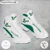 South Florida NCAA Logo Air Jordan 13 Shoes