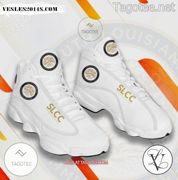 South Louisiana Community College Air Jordan 13 Shoes