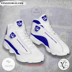 Southeastern Baptist College Air Jordan 13 Shoes