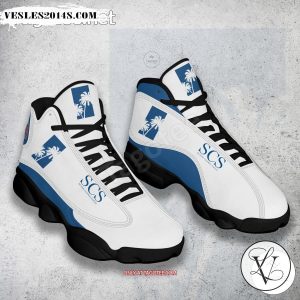 Southern California Seminary Logo Air Jordan 13 Shoes