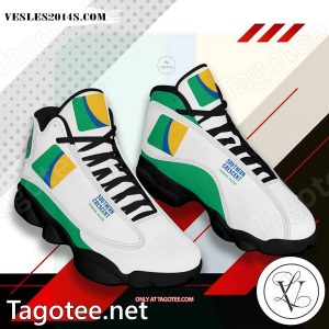 Southern Crescent Technical College Air Jordan 13 Shoes