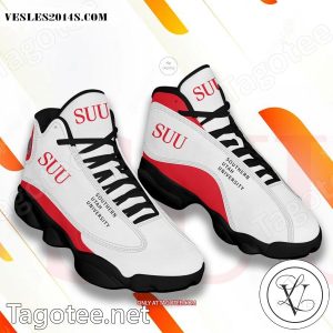 Southern Utah University Air Jordan 13 Shoes