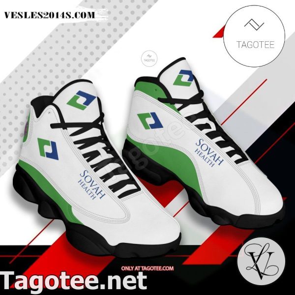 Sovah School of Health Professions Air Jordan 13 Shoes