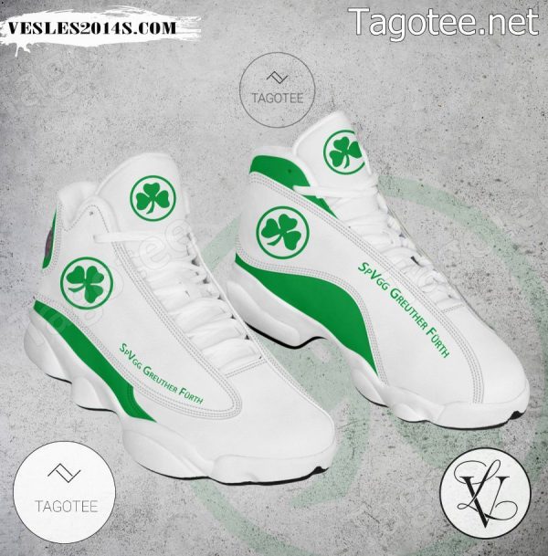 SpVgg Greuther Furth Air Jordan 13 Shoes