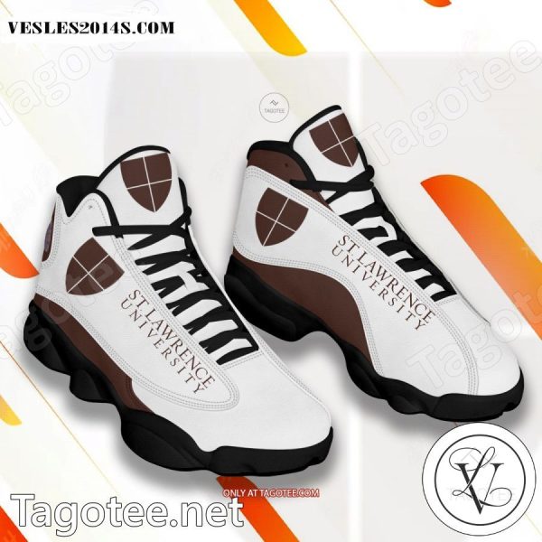 St. Lawrence University Air Jordan 13 Shoes