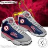 St. Louis Cardinals Gray Air Jordan 13 Shoes