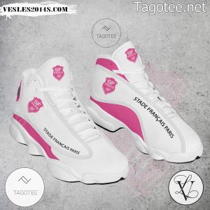 Stade Francais Paris Logo Air Jordan 13 Shoes