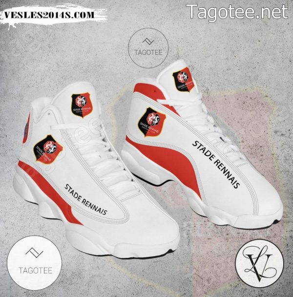 Stade Rennais Air Jordan 13 Shoes