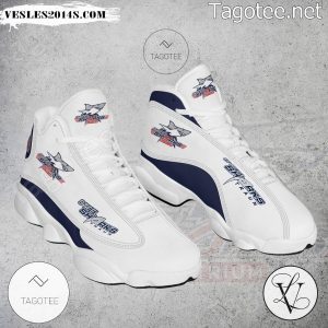 Steelsharks Traun Logo Air Jordan 13 Shoes