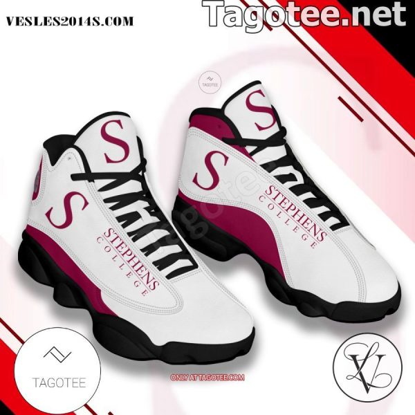 Stephens College Air Jordan 13 Shoes