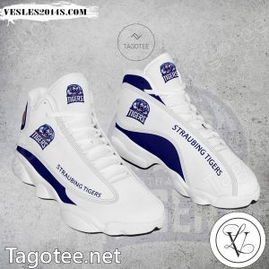 Straubing Tigers Club Air Jordan 13 Shoes