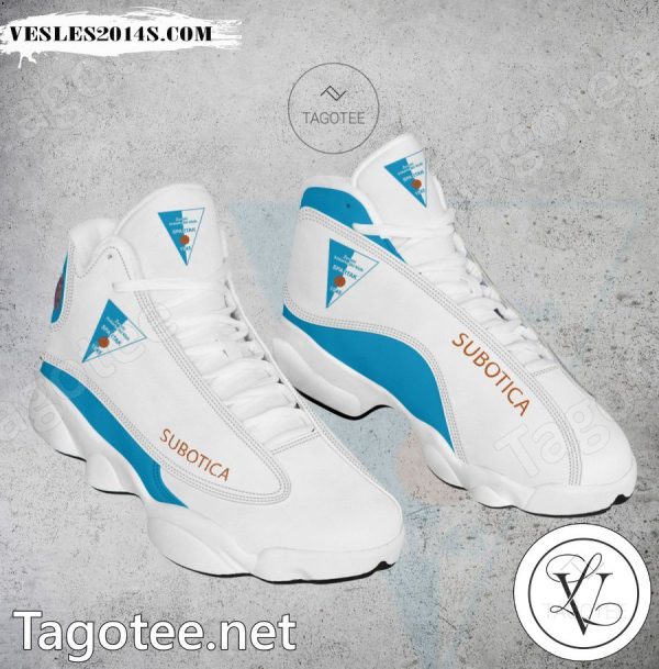 Subotica Women Basketball Air Jordan 13 Shoes