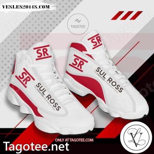 Sul Ross State University Logo Air Jordan 13 Shoes