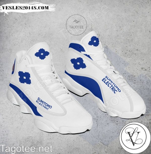 Sumitomo Electric Industries Logo Air Jordan 13 Shoes