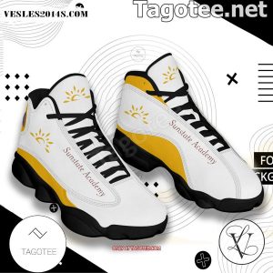 Sunstate Academy Air Jordan 13 Shoes