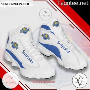 Sutjeska Volleyball Air Jordan 13 Shoes