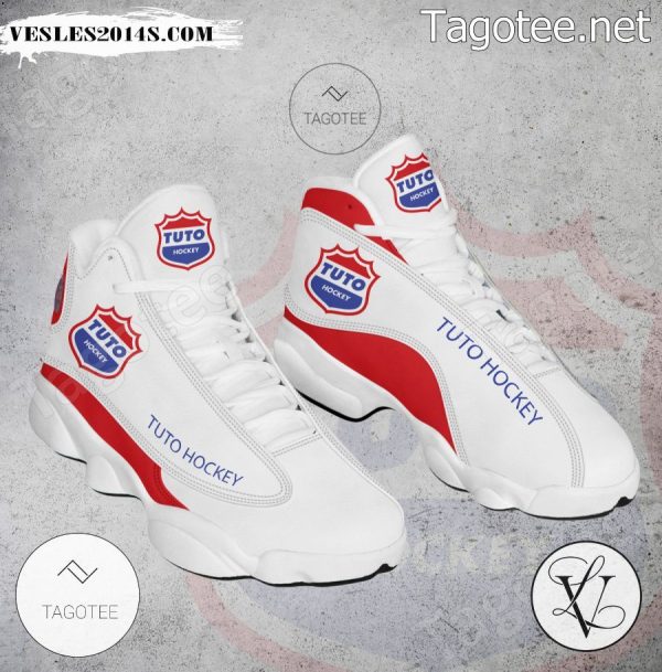 TUTO Hockey Club Air Jordan 13 Shoes