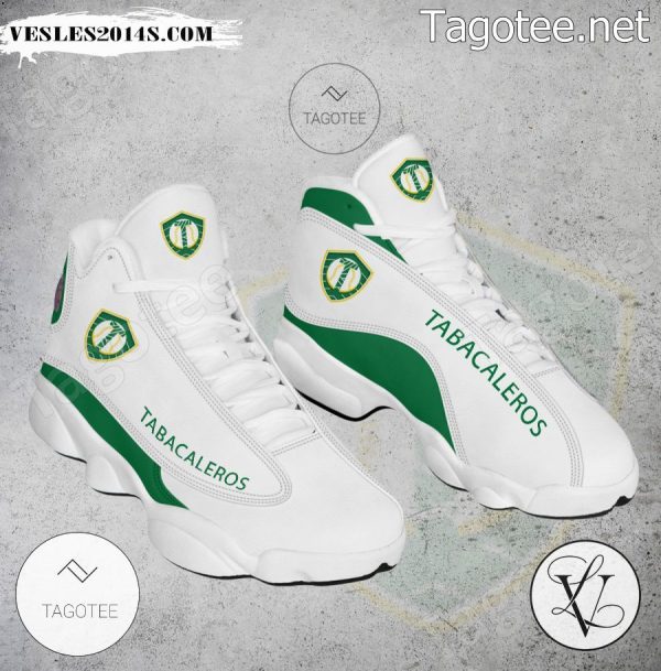 Tabacaleros Logo Air Jordan 13 Shoes