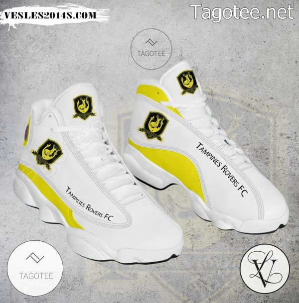 Tampines Rovers FC Air Jordan 13 Shoes