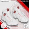 Telekom Veszprem HC Handball Logo Air Jordan 13 Shoes