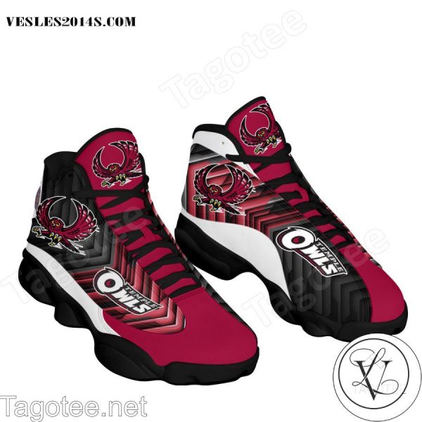 Temple Owls Air Jordan 13 Shoes