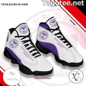 Tennessee Technological University Air Jordan 13 Shoes